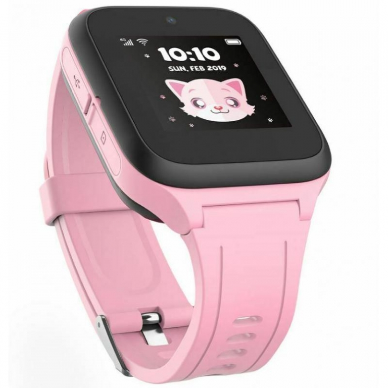 Watch Alcatel TCL MT40X MOVETIME Family Pink Kids Oselection.es